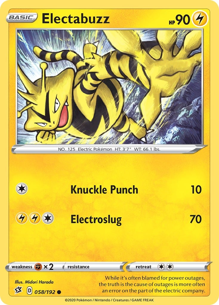 Electabuzz - Image 1