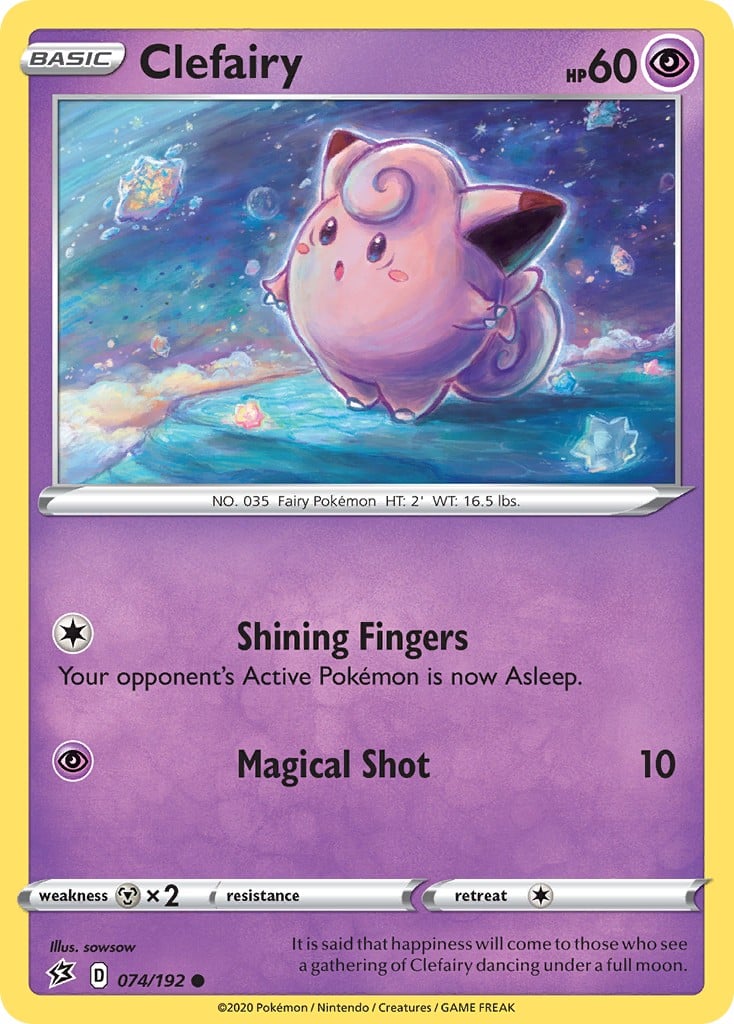 Clefairy - Image 1