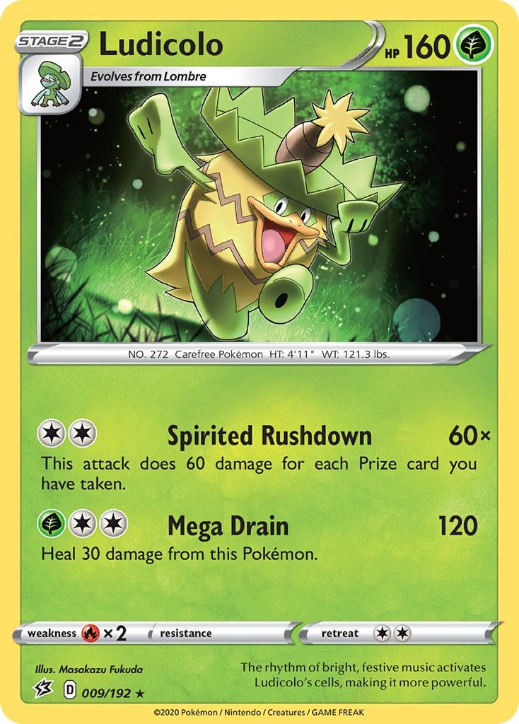 Ludicolo - Image 1