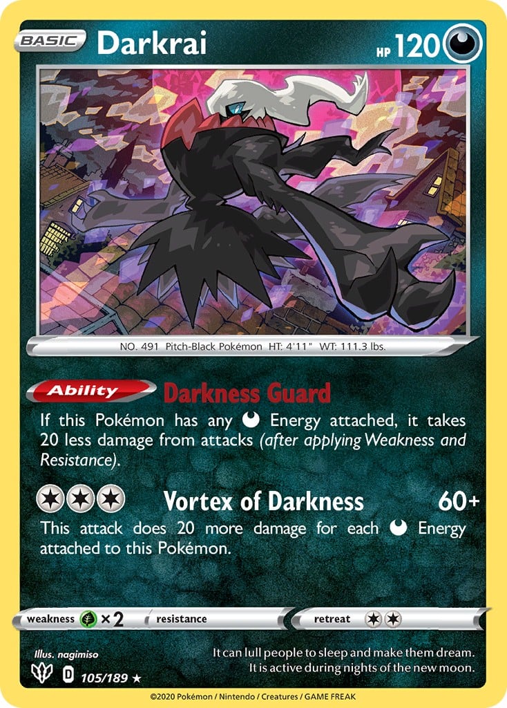 Darkrai - Image 1