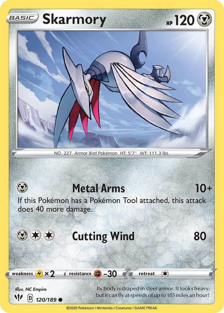 Skarmory - Image 1