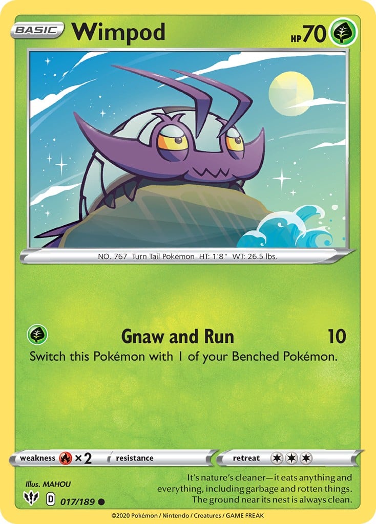 Wimpod - Image 1