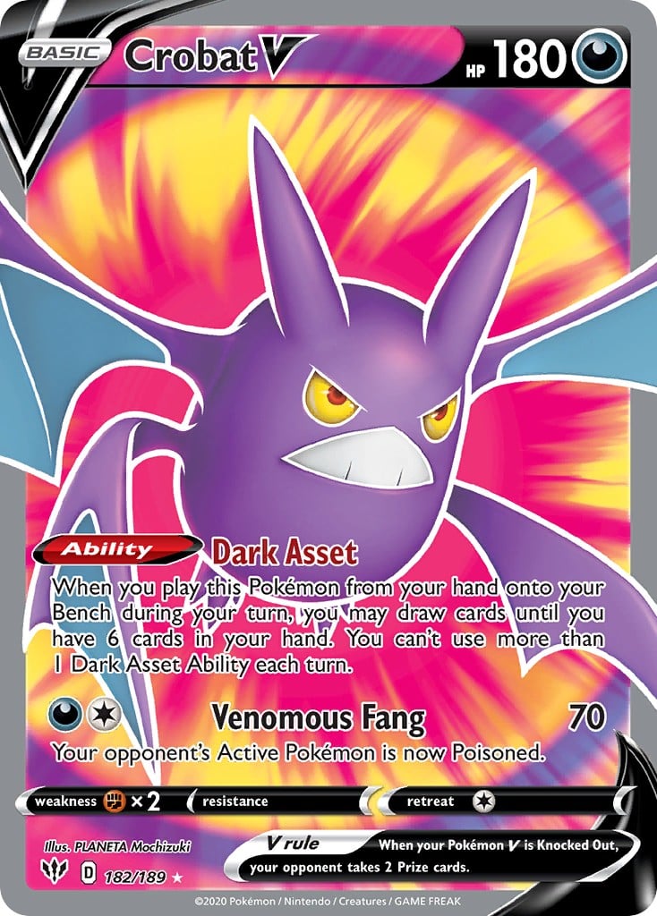 Crobat V - Image 1