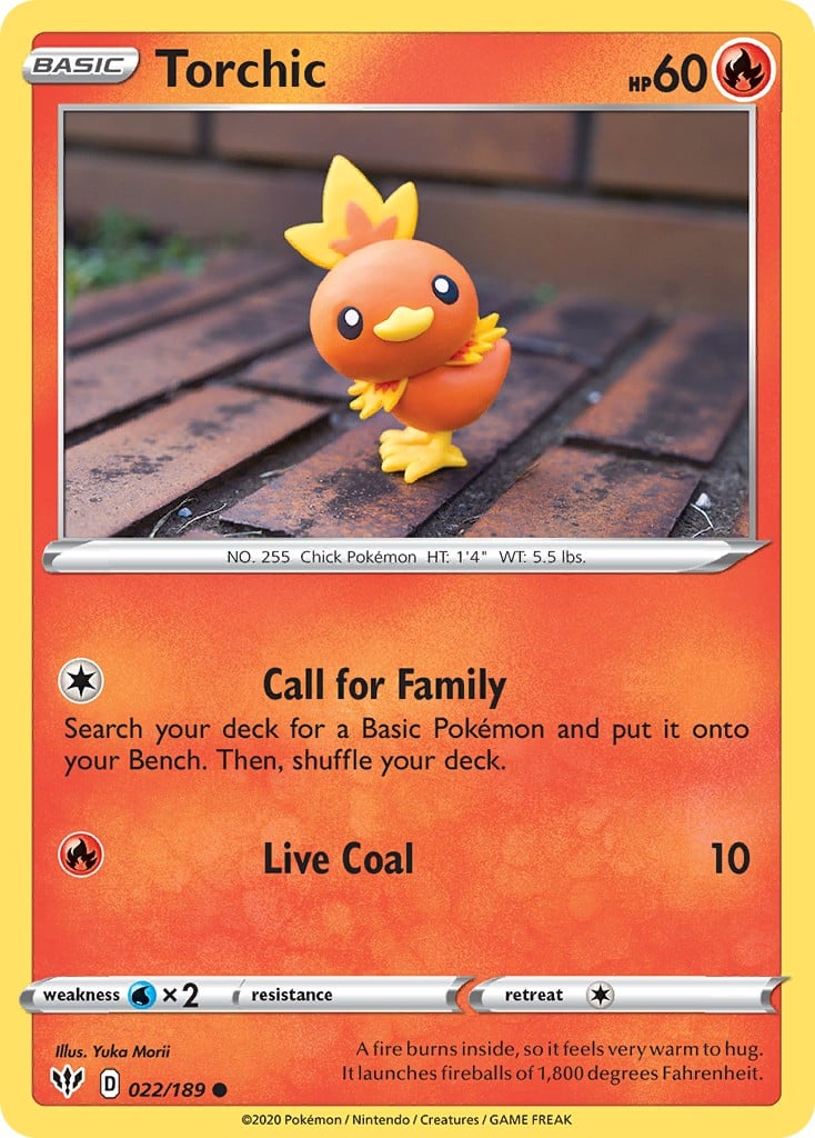 Torchic - Image 1