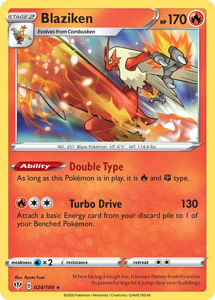 Blaziken - Image 1