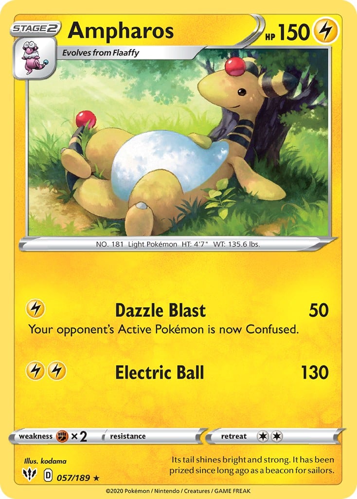 Ampharos - Image 1