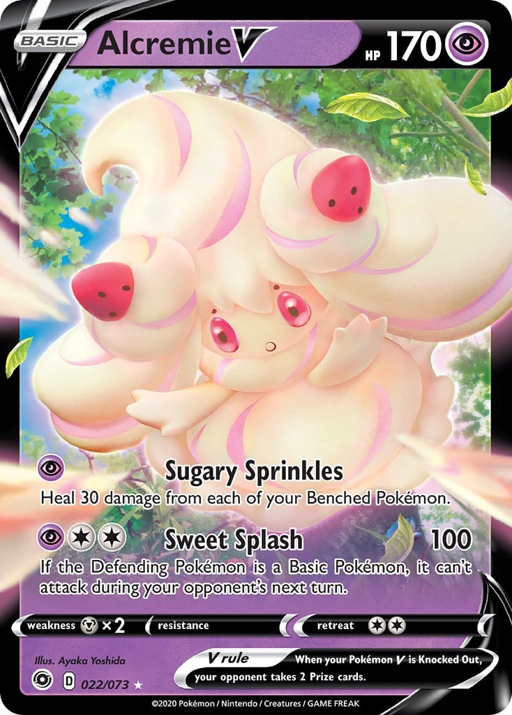 Alcremie V - Image 1