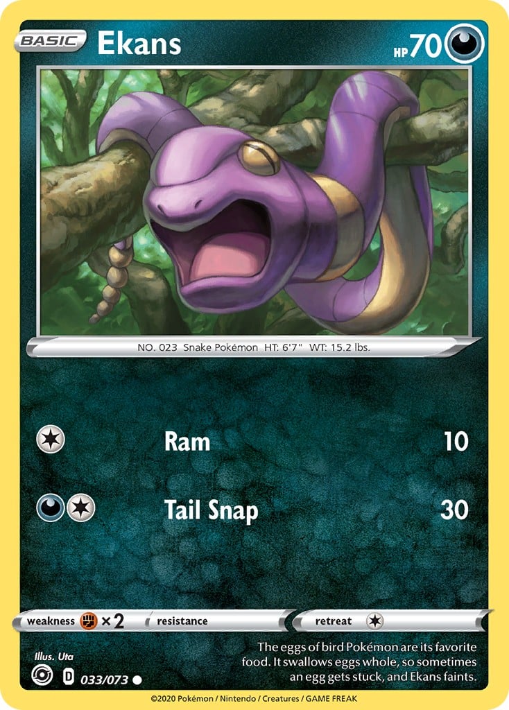 Ekans - Image 1
