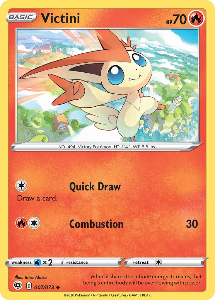 Victini Victini - Image 1