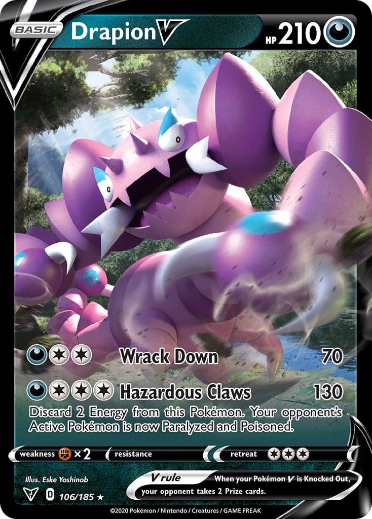 Drapion V - Image 1