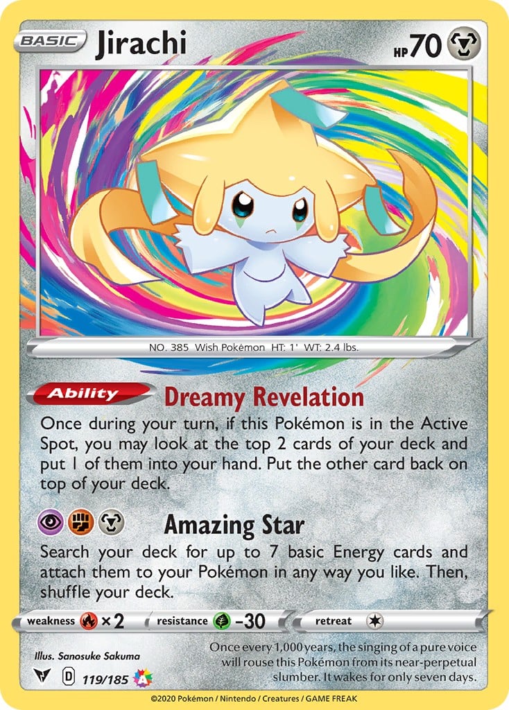 Jirachi - Image 1