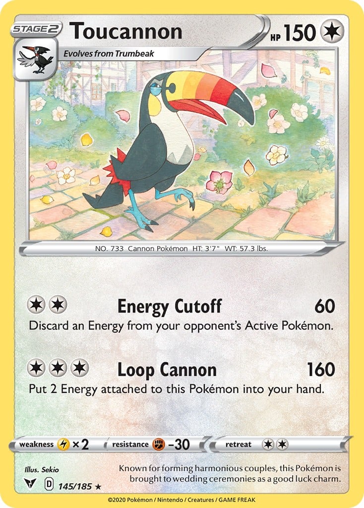 Toucannon - Image 1