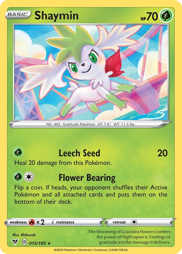 Shaymin - Image 1