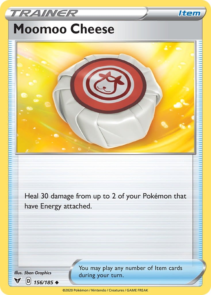 Moomoo Cheese - Image 1