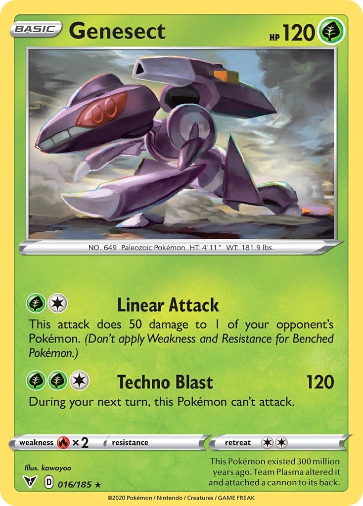 Genesect - Image 1