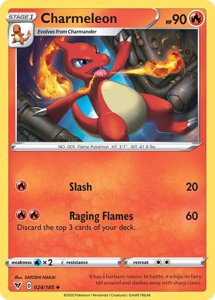 Charmeleon - Image 1