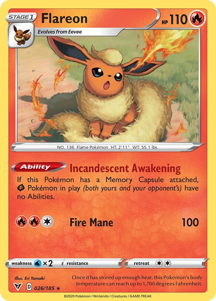 Flareon - Image 1