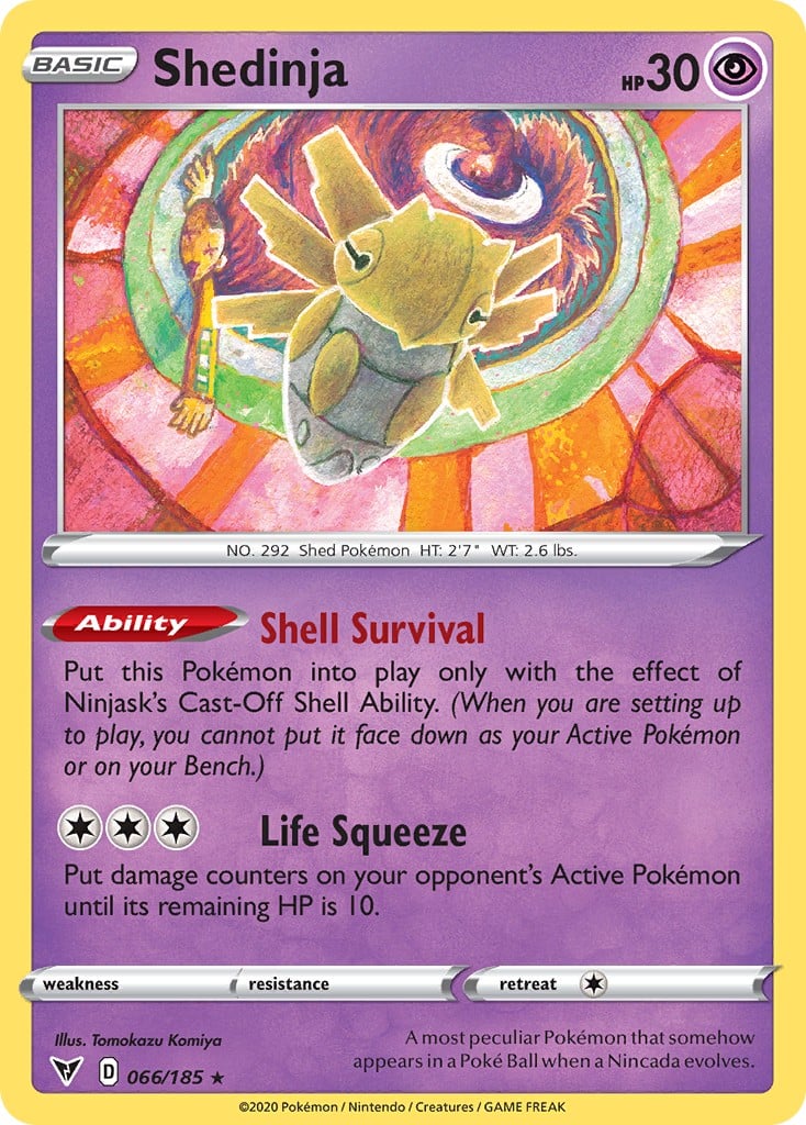 Shedinja - Image 1