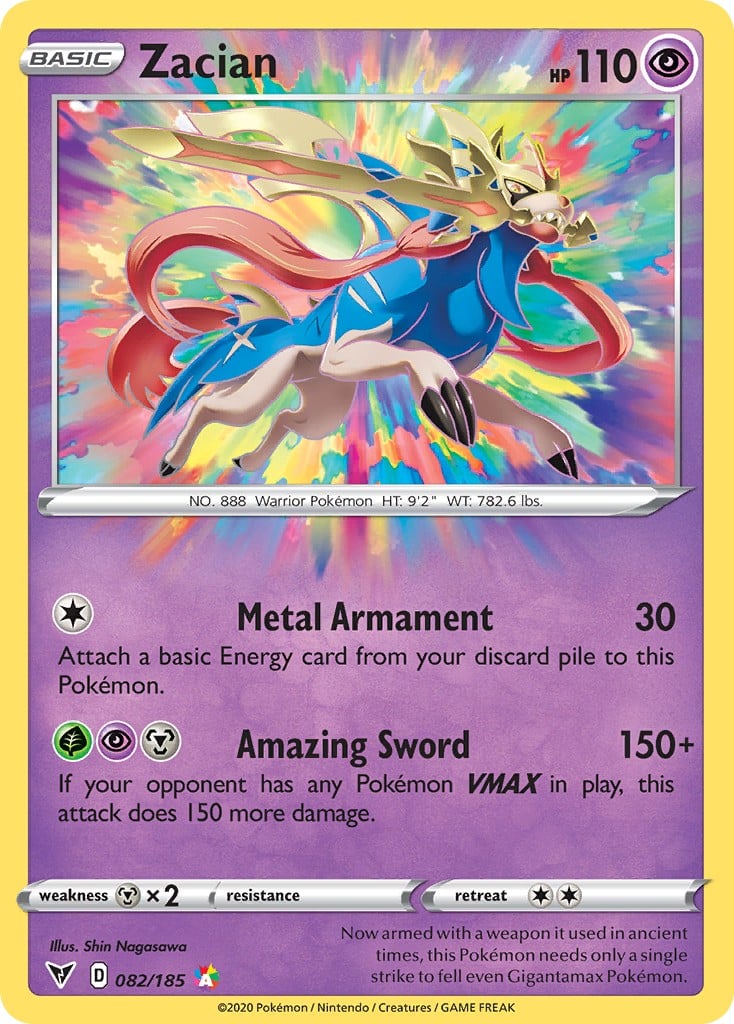 Zacian - Image 1