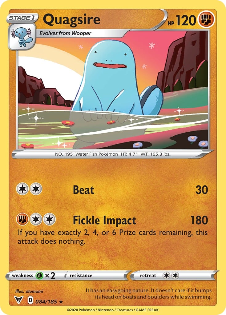 Quagsire - Image 1