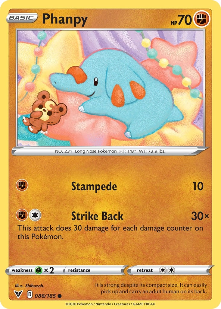 Phanpy - Image 1