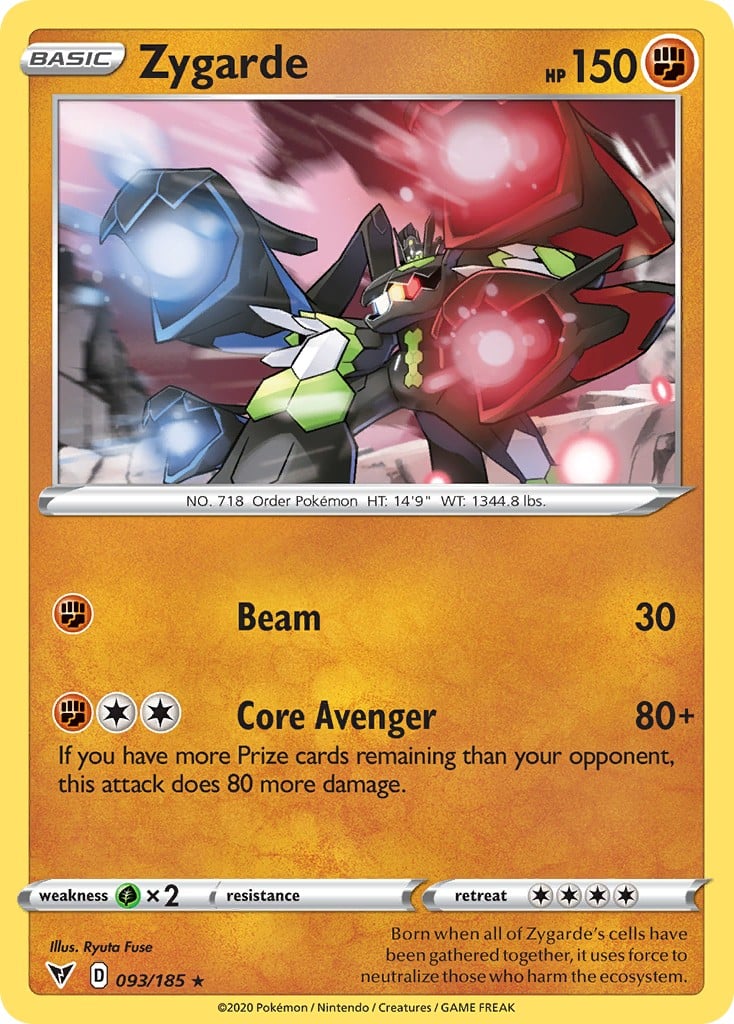 Zygarde - Image 1