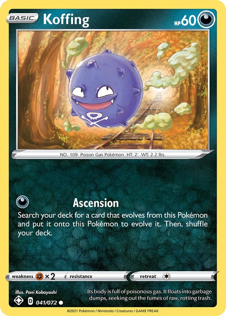 Koffing - Image 1