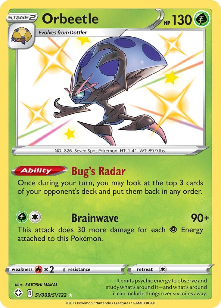 Orbeetle - Image 1