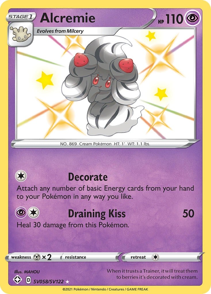 Alcremie - Image 1