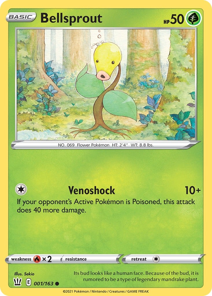 Bellsprout - Image 1