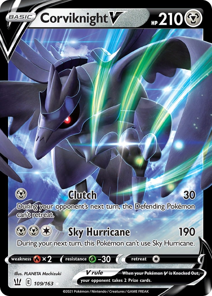 Corviknight V - Image 1