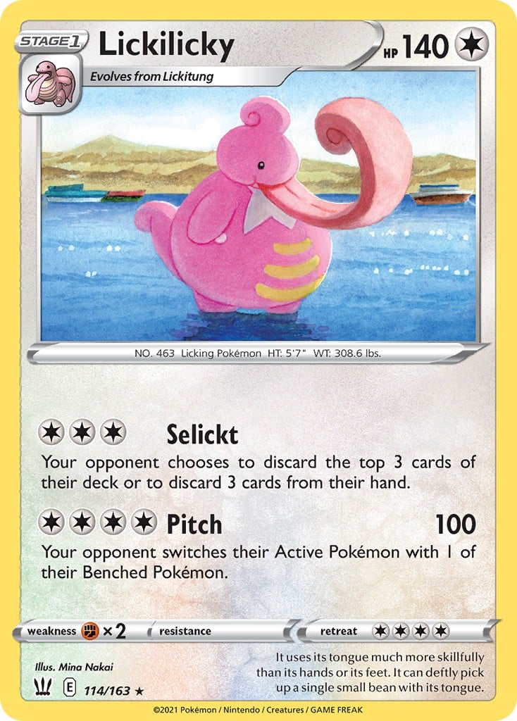 Lickilicky - Image 1