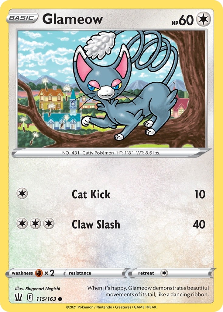 Glameow - Image 1