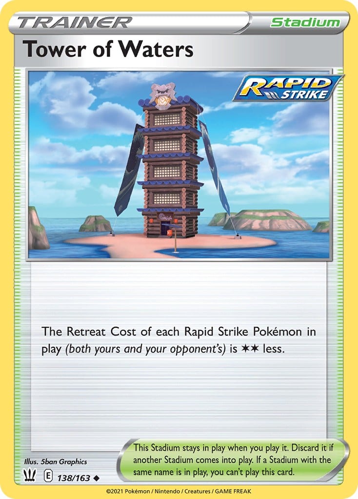Tower of Waters - Image 1