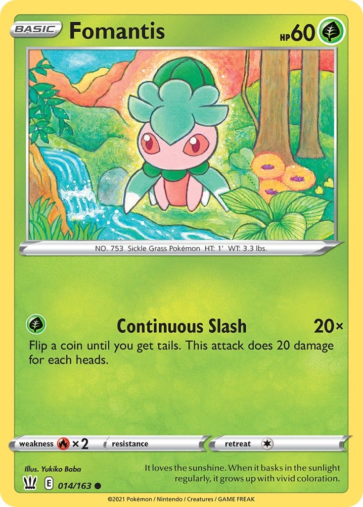 Fomantis - Image 1