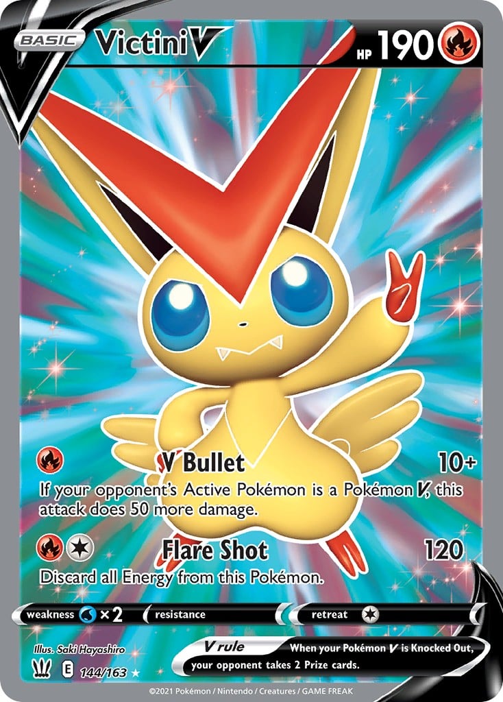 Victini V - Image 1