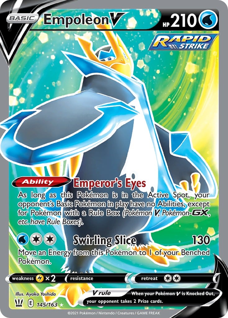 Empoleon V - Image 1