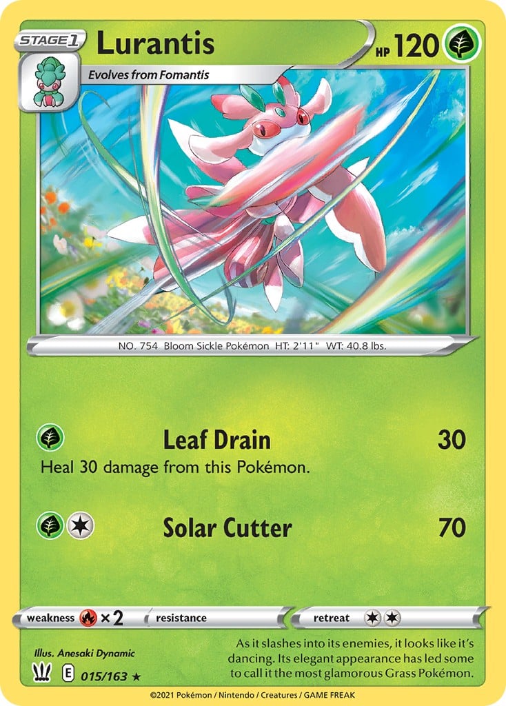 Lurantis - Image 1