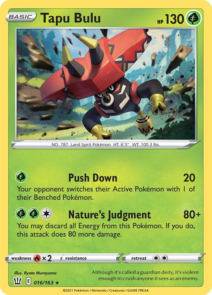 Tapu Bulu - Image 1