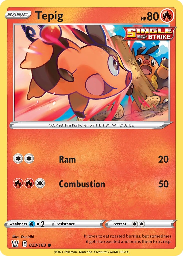 Tepig - Image 1
