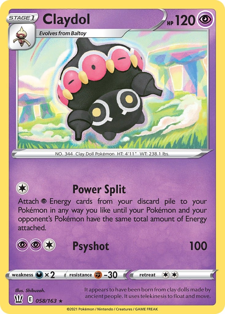 Claydol - Image 1