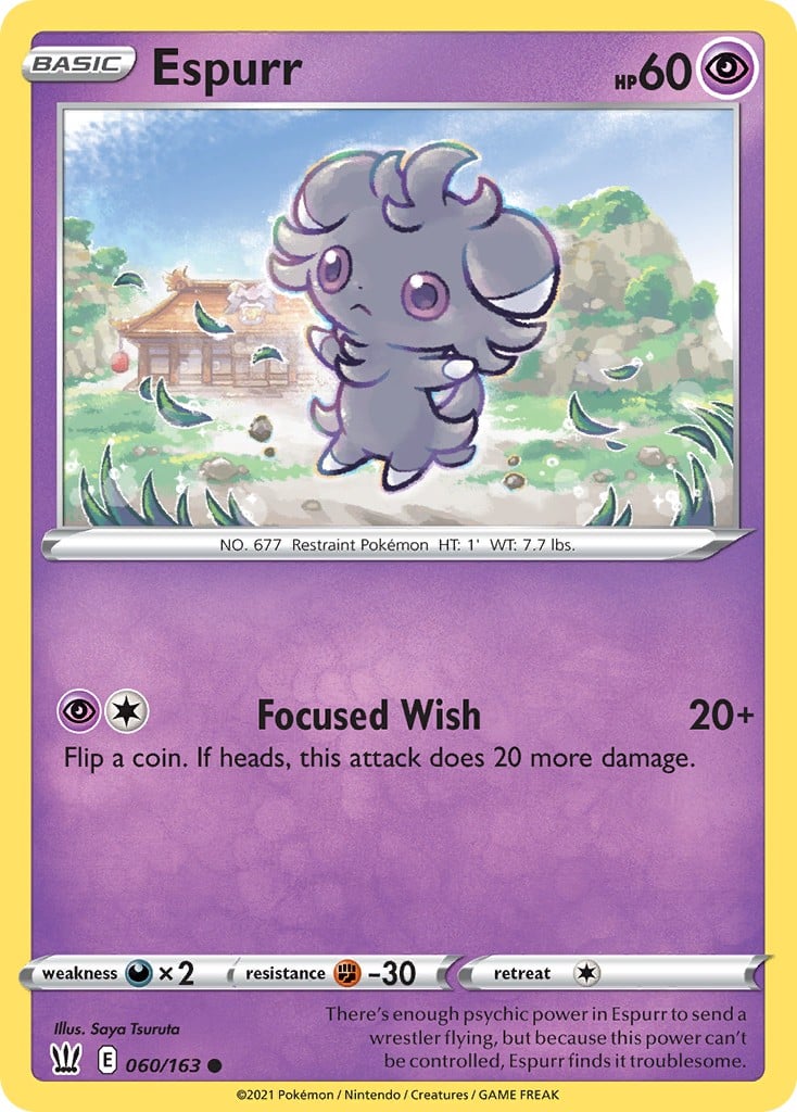 Espurr - Image 1