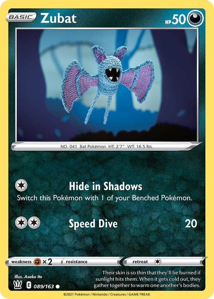 Zubat - Image 1