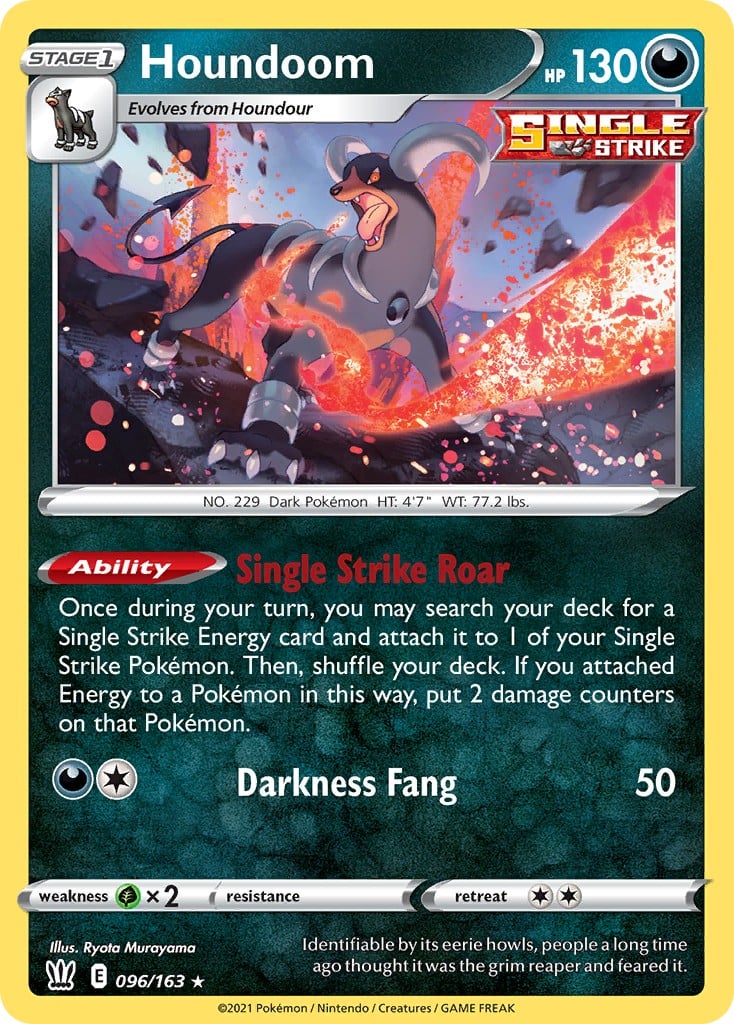 Houndoom - Image 1