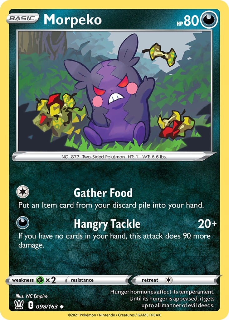 Morpeko - Image 1
