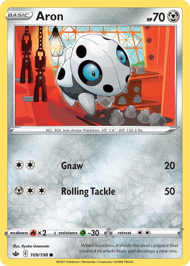Aron - Image 1
