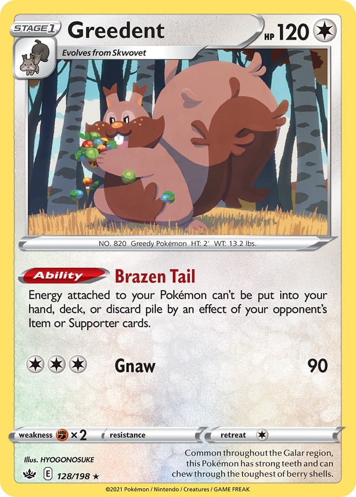 Greedent - Image 1