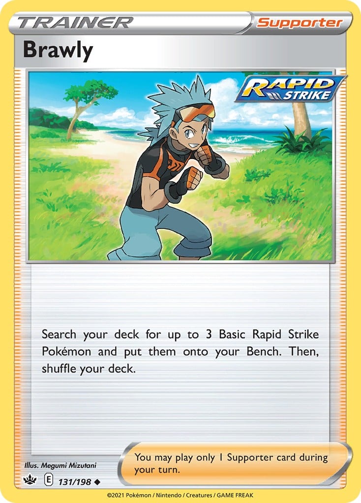 Brawly - Image 1