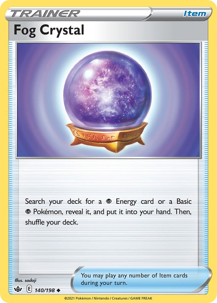 Fog Crystal - Image 1