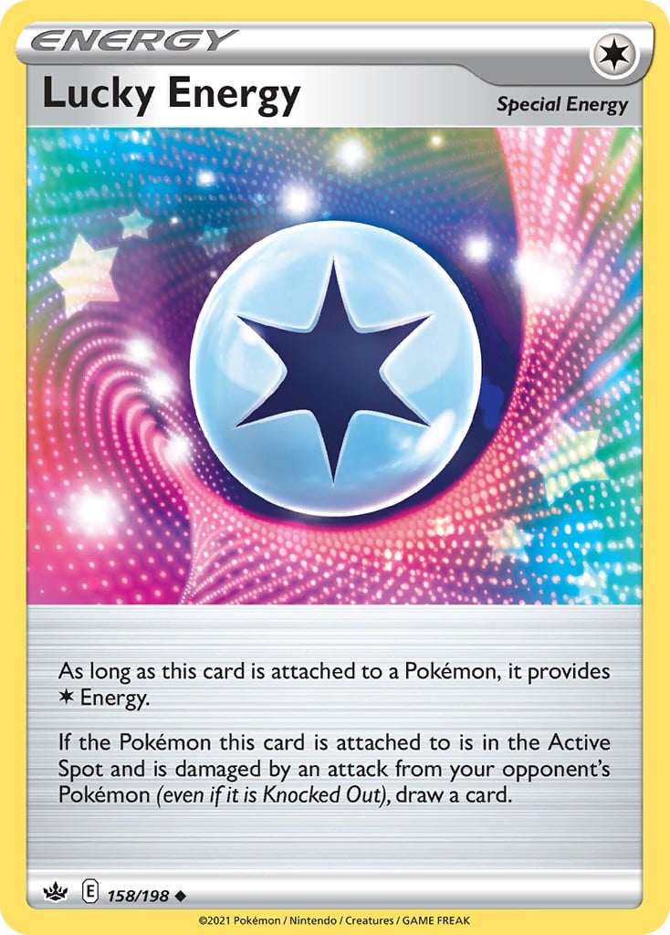 Lucky Energy - Image 1